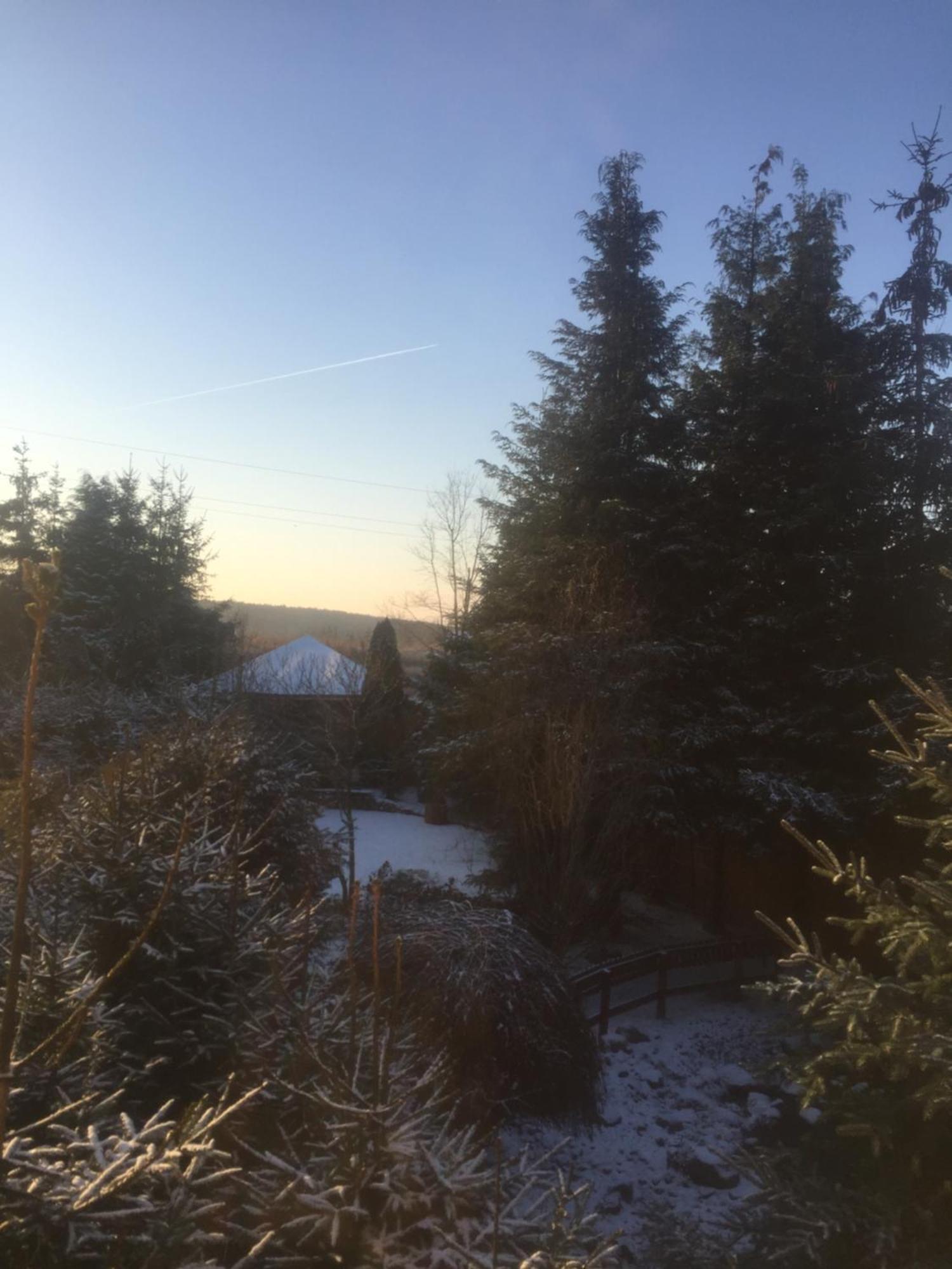 Bed and Breakfast Wiselka Perla Baltyku Exterior foto