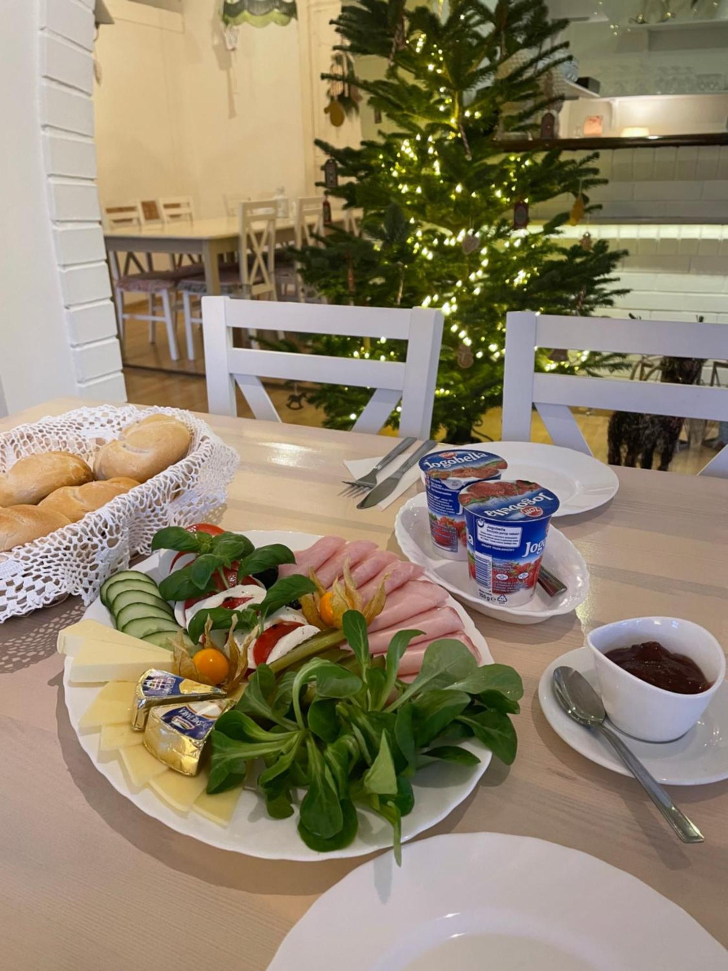 Bed and Breakfast Wiselka Perla Baltyku Exterior foto